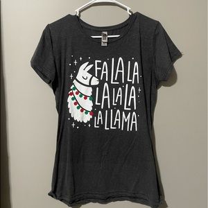 instant message, size medium, heather grey